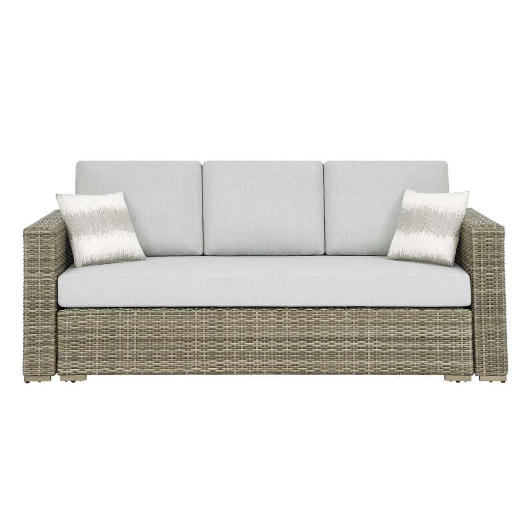 Dillard Convertible Outdoor Sofa (convertible pull out bed)