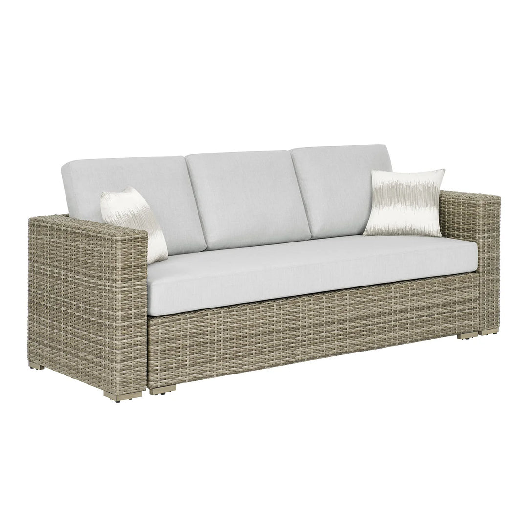 Dillard Convertible Outdoor Sofa (convertible pull out bed)