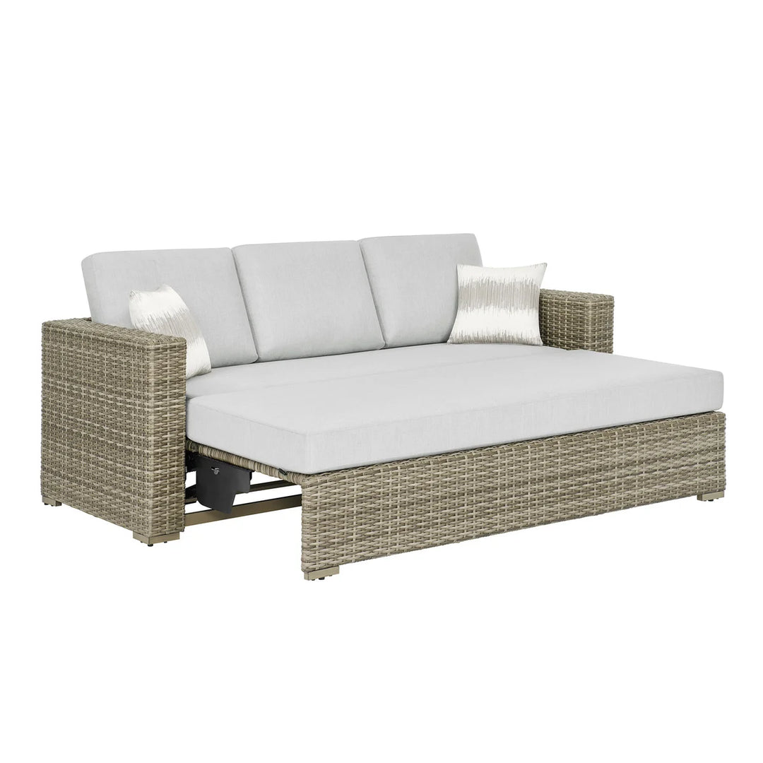 Dillard Convertible Outdoor Sofa (convertible pull out bed)